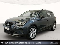 Magnetic tech nero midnight Usata 2024 Seat Arona FR SUV | 17.800 € (Buon prezzo)