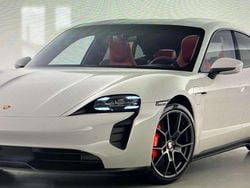 Grigio Usata 2023 Porsche Taycan GTS Sport Turismo Tre volumi | 95.000 €