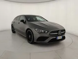 Magno mountain grey Usata 2021 Mercedes CLA220 Shooting Brake AMG line Station wagon | 30.900 € (Super prezzo)