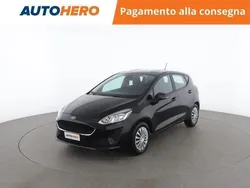 Nero Usata 2018 Ford Fiesta Due volumi | 8999 € (Buon prezzo)