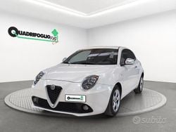 Bianco Usata 2016 Alfa Romeo MiTo Due volumi | 8700 € (Buon prezzo)