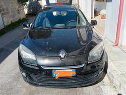 Nero Usata 2013 Renault Mégane GrandTour Station wagon | 4500 € (Buon prezzo)