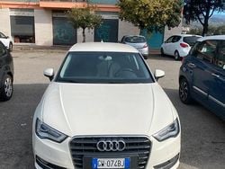Bianco Usata 2015 Audi A3 Tre volumi | 11.500 €