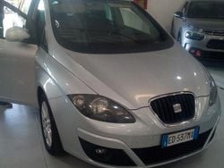 Grigio Usata 2010 Seat Altea Monovolume | 6500 € (Cara)