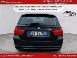 Nero Usata 2009 BMW 318 M Sport Station wagon | 5650 € (Buon prezzo)