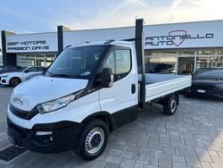 Bianco Usata 2019 Iveco Daily Furgone | 22.700 € (Cara)