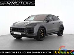 Grigio Usata 2024 Porsche Cayenne Turbo E-Hybrid SUV | 209.900 €