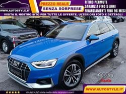 Blu Usata 2021 Audi A4 Allroad Ambiente Station wagon | 29.900 € (Buon prezzo)
