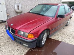 Rosso Usata 1995 BMW 318 Tre volumi | 6900 €