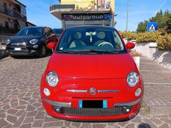 Rosso Usata 2016 Fiat 500 Lounge Tre volumi | 5200 € (Super prezzo)