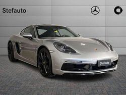 Argento Usata 2018 Porsche 718 Cayman Coupé | 49.900 € (Buon prezzo)