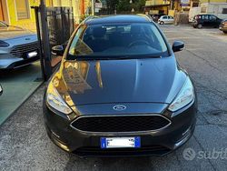 Grigio Usata 2018 Ford Focus Business Edition Station wagon | 8800 € (Buon prezzo)