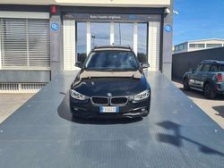 Nero Usata 2019 BMW 318 Advantage Station wagon | 17.999 € (Ottimo prezzo)