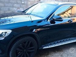 Nero Usata 2016 Mercedes GLC250 Executive SUV | 20.000 € (Buon prezzo)