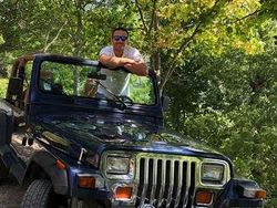 Blu/azzurro Usata 1996 Jeep Wrangler SUV | 10.500 € (Ottimo prezzo)