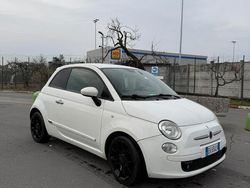 Bianco Usata 2012 Fiat 500 Due volumi | 4800 € (Buon prezzo)