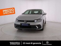 Grigio Usata 2022 VW Polo Life Tre volumi | 16.950 € (Buon prezzo)