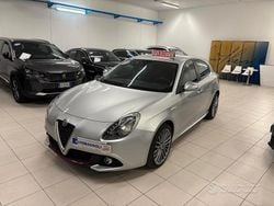 Grigio Usata 2018 Alfa Romeo Giulietta Super Tre volumi | 14.500 € (Cara)