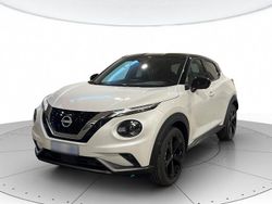 Bianco Nuova 2025 Nissan Juke Tekna SUV | 27.900 € (Molto cara)