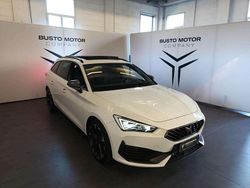 Bianco/tetto nero / metallizzato Usata 2023 Cupra Leon Station wagon | 31.500 € (Molto cara)