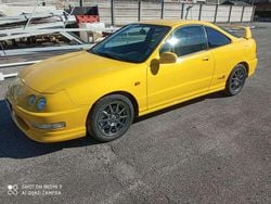 Giallo Usata 2000 Honda Integra Type R Coupé | 32.000 €