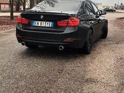 Nero Usata 2012 BMW 320 M Sport Tre volumi | 14.500 € (Molto cara)