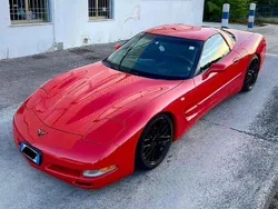 Rosso Usata 1999 Chevrolet Corvette Coupé | 36.900 €