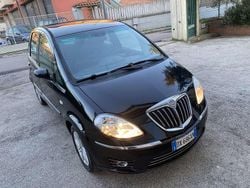 Nero Usata 2009 Lancia Musa Monovolume | 4500 € (Buon prezzo)