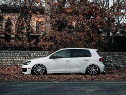 Bianco Usata 2011 VW Golf VI GTI Tre volumi | 7650 € (Super prezzo)