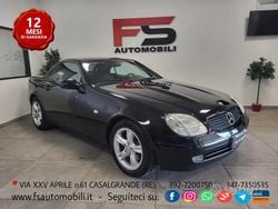 Nero Usata 1999 Mercedes SLK200 Cabrio | 7990 € (Buon prezzo)