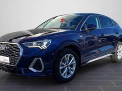 Blu/azzurro Usata 2022 Audi Q3 S-Line SUV | 36.900 € (Buon prezzo)