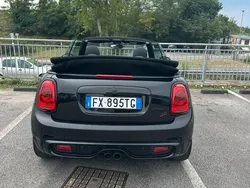 Usata 2017 Mini Cooper Cabriolet Cabrio | 16.900 €
