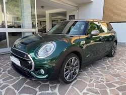 Verde Usata 2018 Mini Cooper S Clubman Hype Station wagon | 18.800 € (Buon prezzo)