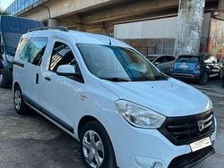 Bianco Usata 2013 Dacia Dokker Lauréate Monovolume | 5500 €