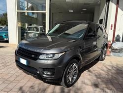 Grigio Usata 2016 Land Rover Range Rover Sport HSE Dynamic SUV | 23.000 € (Buon prezzo)