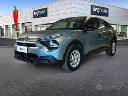 Blu Usata 2023 Citroën C4 Live Tre volumi | 16.450 € (Buon prezzo)