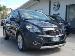 Nero Usata 2015 Opel Mokka Cosmo SUV | 8190 € (Buon prezzo)