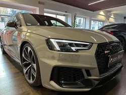 Grigio nardo' Usata 2019 Audi RS4 Station wagon | 47.800 € (Buon prezzo)