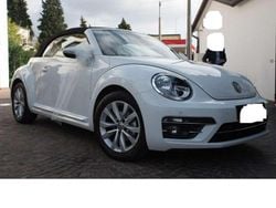 Bianco Usata 2017 VW Maggiolino Design Cabrio | 17.200 € (Ottimo prezzo)