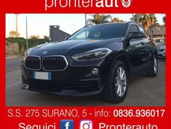 Nero Usata 2019 BMW X2 Advantage SUV | 20.500 € (Buon prezzo)