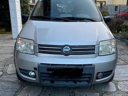 Grigio Usata 2005 Fiat Panda 4x4 Due volumi | 4000 €