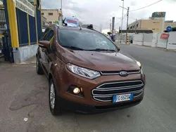 Marrone Usata 2017 Ford Ecosport Titanium SUV | 10.500 € (Ottimo prezzo)