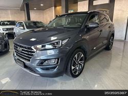 Grigio Usata 2020 Hyundai Tucson SUV | 20.900 € (Buon prezzo)