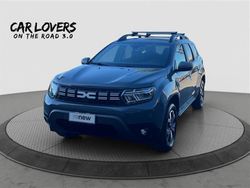 Grigio scuro Usata 2023 Dacia Duster Journey SUV | 16.490 € (Buon prezzo)