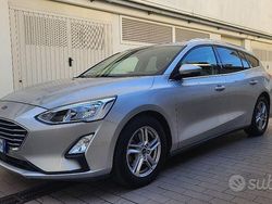 Grigio Usata 2020 Ford Focus Titanium Station wagon | 12.700 € (Ottimo prezzo)