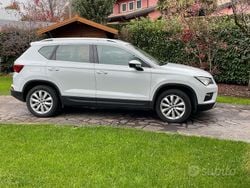 Bianco Usata 2017 Seat Ateca Ecomotive SUV | 13.900 € (Cara)