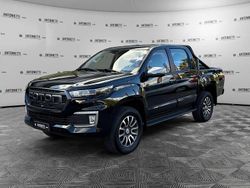 Nero Nuova 2025 Foton Tunland G7 Pick-up | 29.600 € (Buon prezzo)