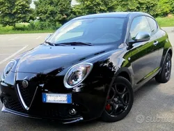 Nero Usata 2018 Alfa Romeo MiTo Due volumi | 13.000 € (Buon prezzo)