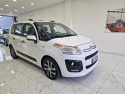 Bianco Usata 2013 Citroën C3 Picasso Seduction Monovolume | 5500 € (Buon prezzo)