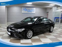 Nero pastello Usata 2021 Mercedes CLA200 Business Tre volumi | 29.900 € (Super prezzo)